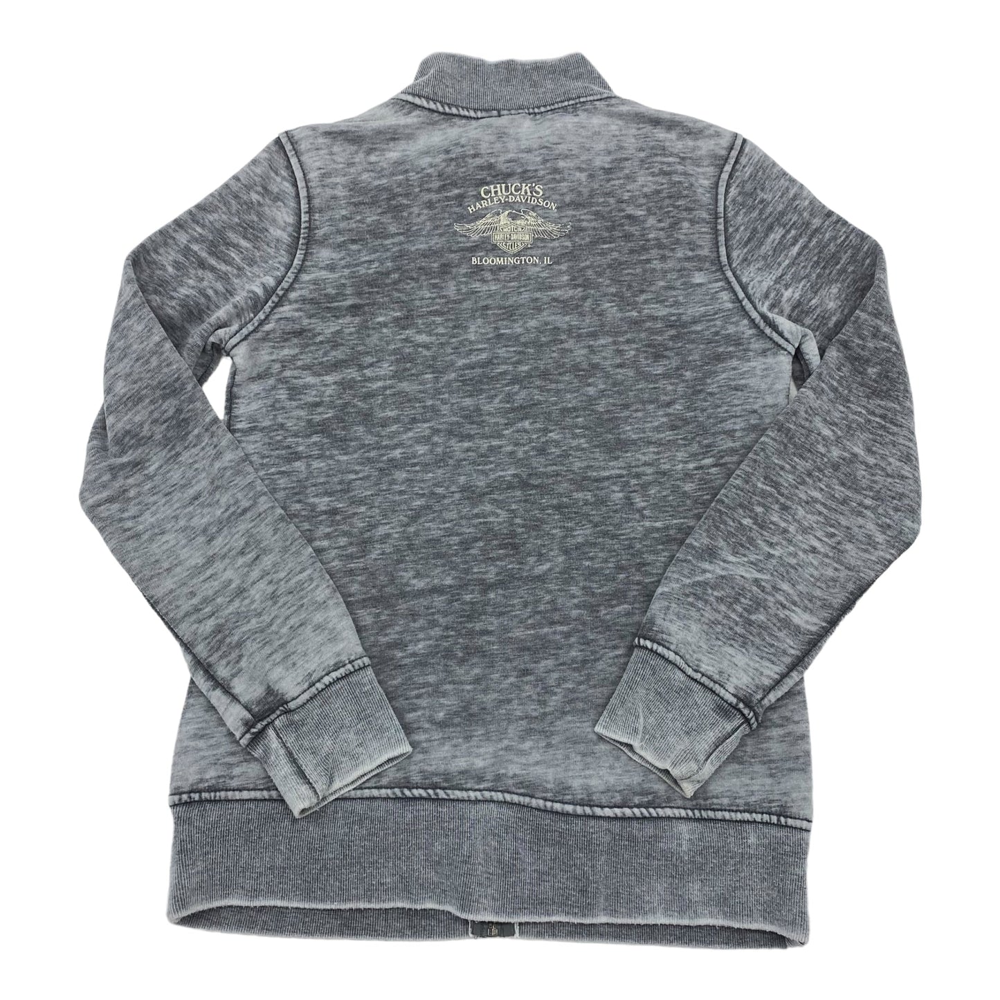 GREY JACKET OTHER by HARLEY DAVIDSON Size:L