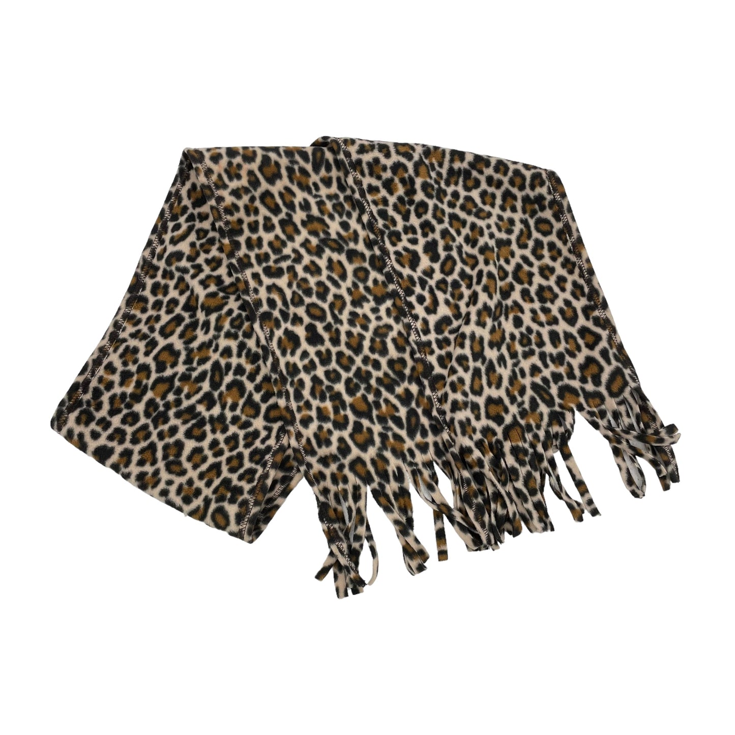 ANIMAL PRINT SCARF WINTER by CLOTHES MENTOR