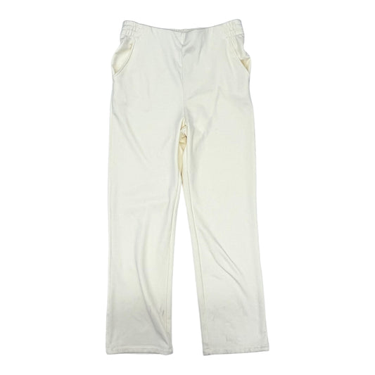 CREAM ATHLETIC PANTS by MONO B Size:L