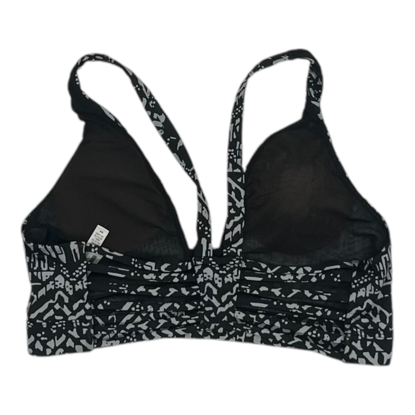 Athletic Bra By Victorias Secret In Black, Size:M