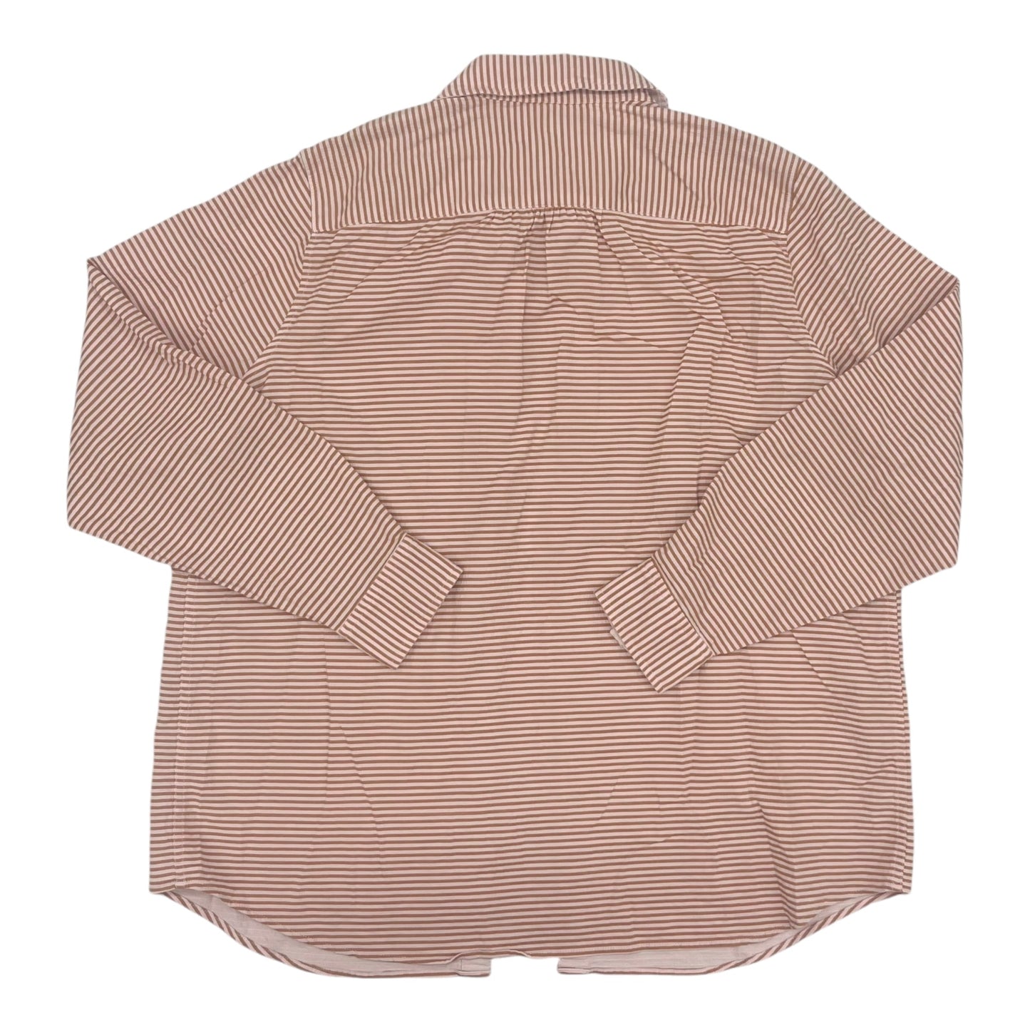 Top Ls By Lands End In Pink, Size:Xl