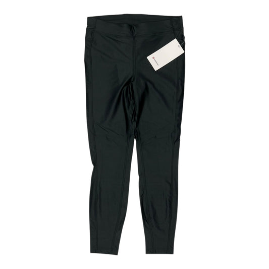 Athletic Leggings By Lululemon In Green, Size:M