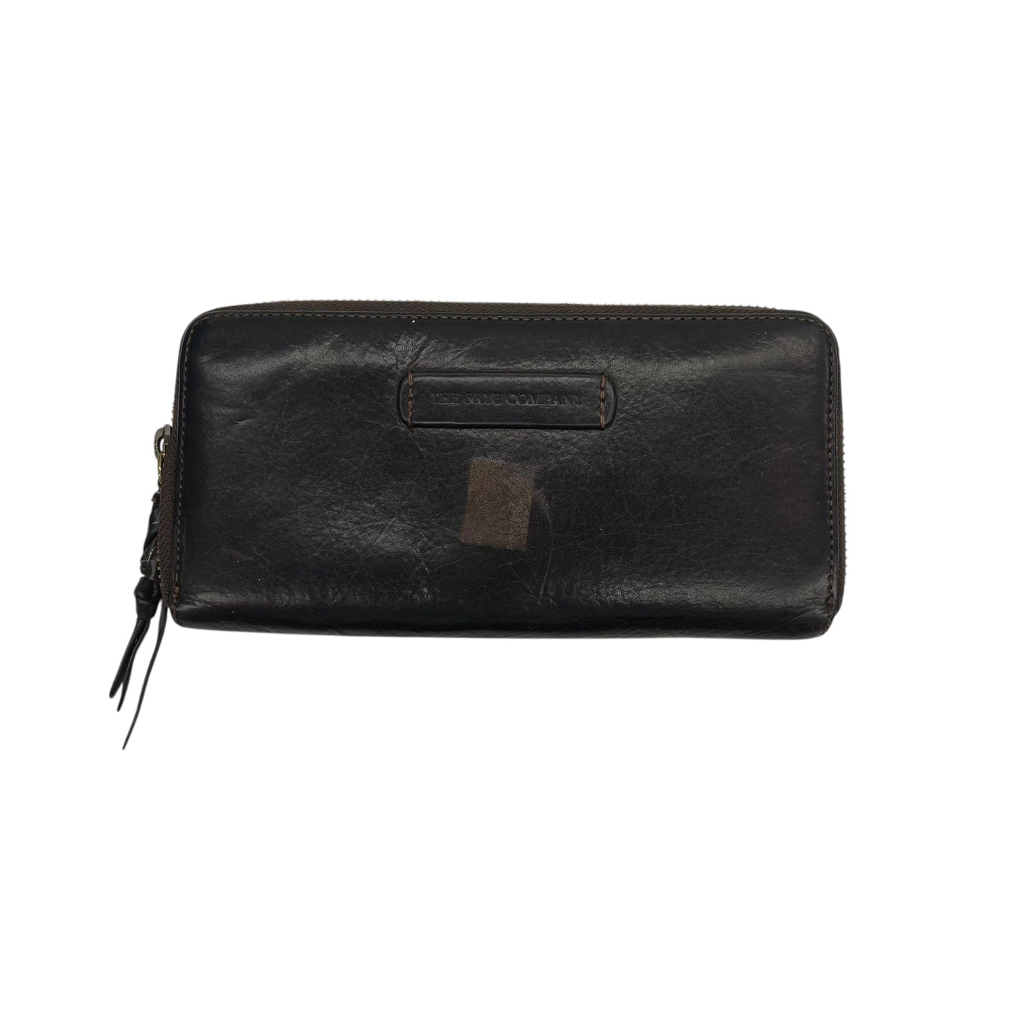 Wallet Designer By Frye In Brown, Size:Large