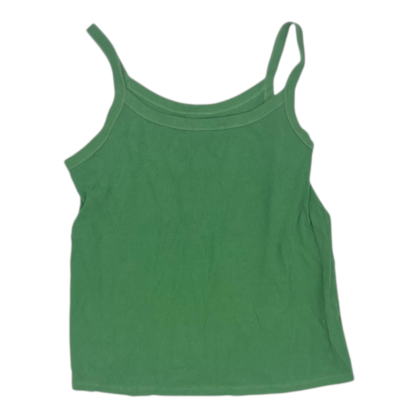 Tank Top By Old Navy In Green, Size:Xl