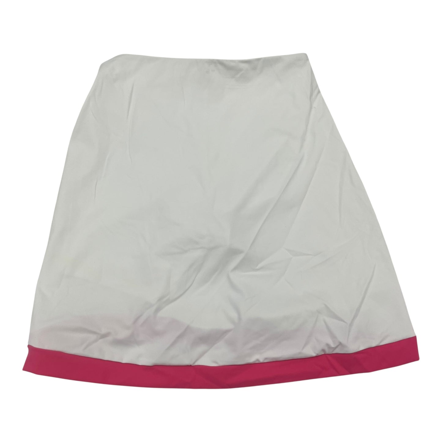Athletic Skort By Mono B In White, Size:S