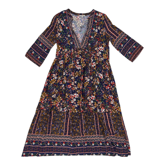 Dress Casual Maxi By Jodifl In Blue, Size:S