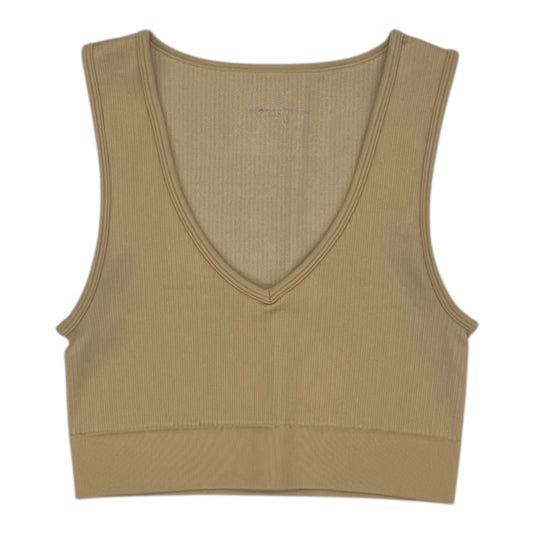 Bralette By Aerie In Tan, Size:M