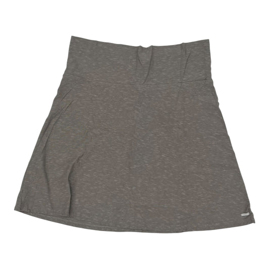 Skirt Midi By Columbia In Grey, Size:Xl