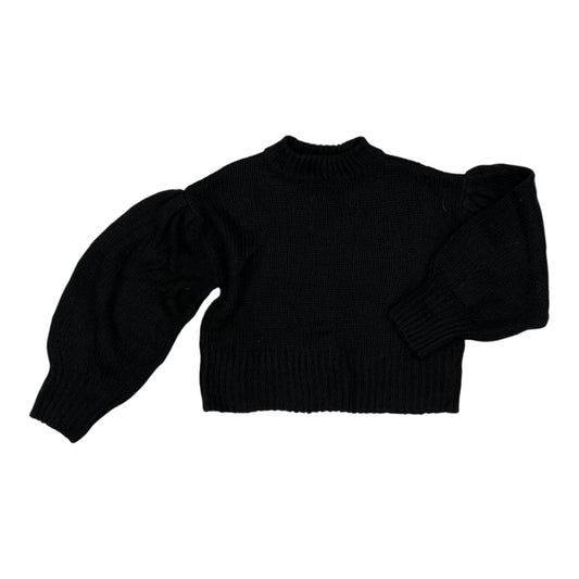 Sweater By Divided In Black, Size:S