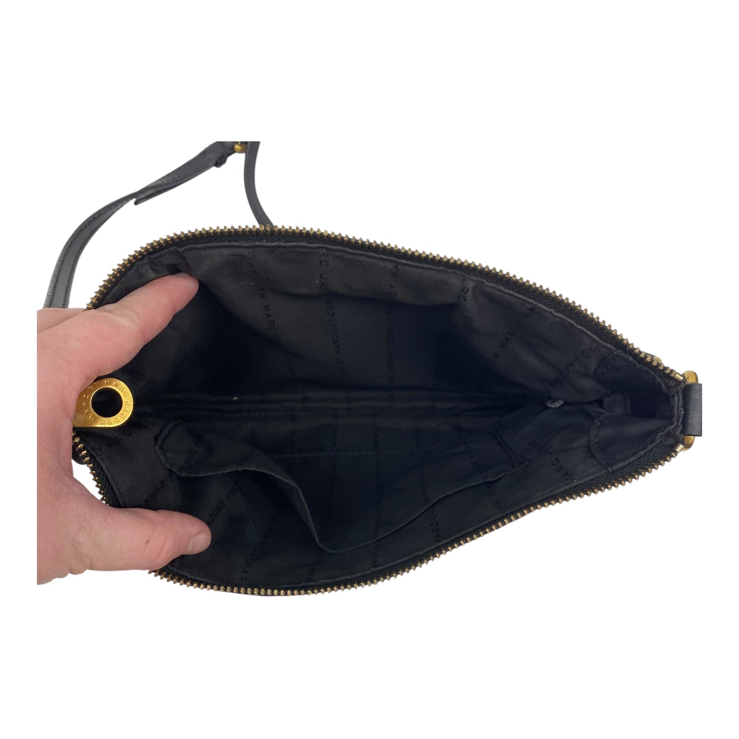 Crossbody Designer By Marc By Marc Jacobs In Black, Size:Medium