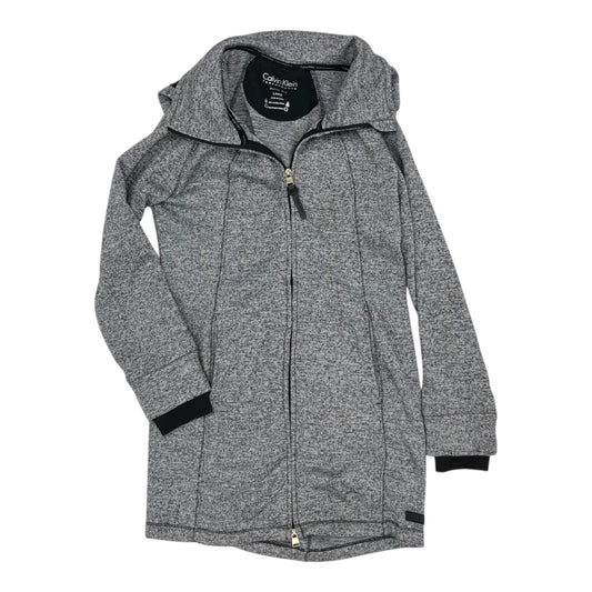 Jacket Other By Calvin Klein Performance In Grey, Size:L