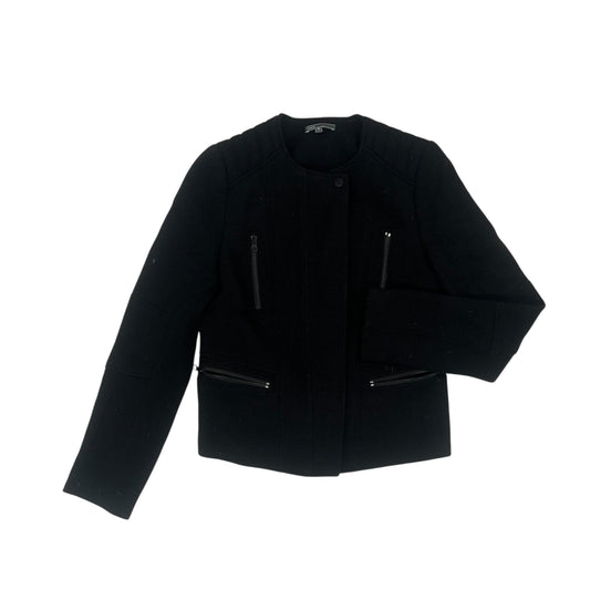 Jacket Other By Vince In Black, Size:S