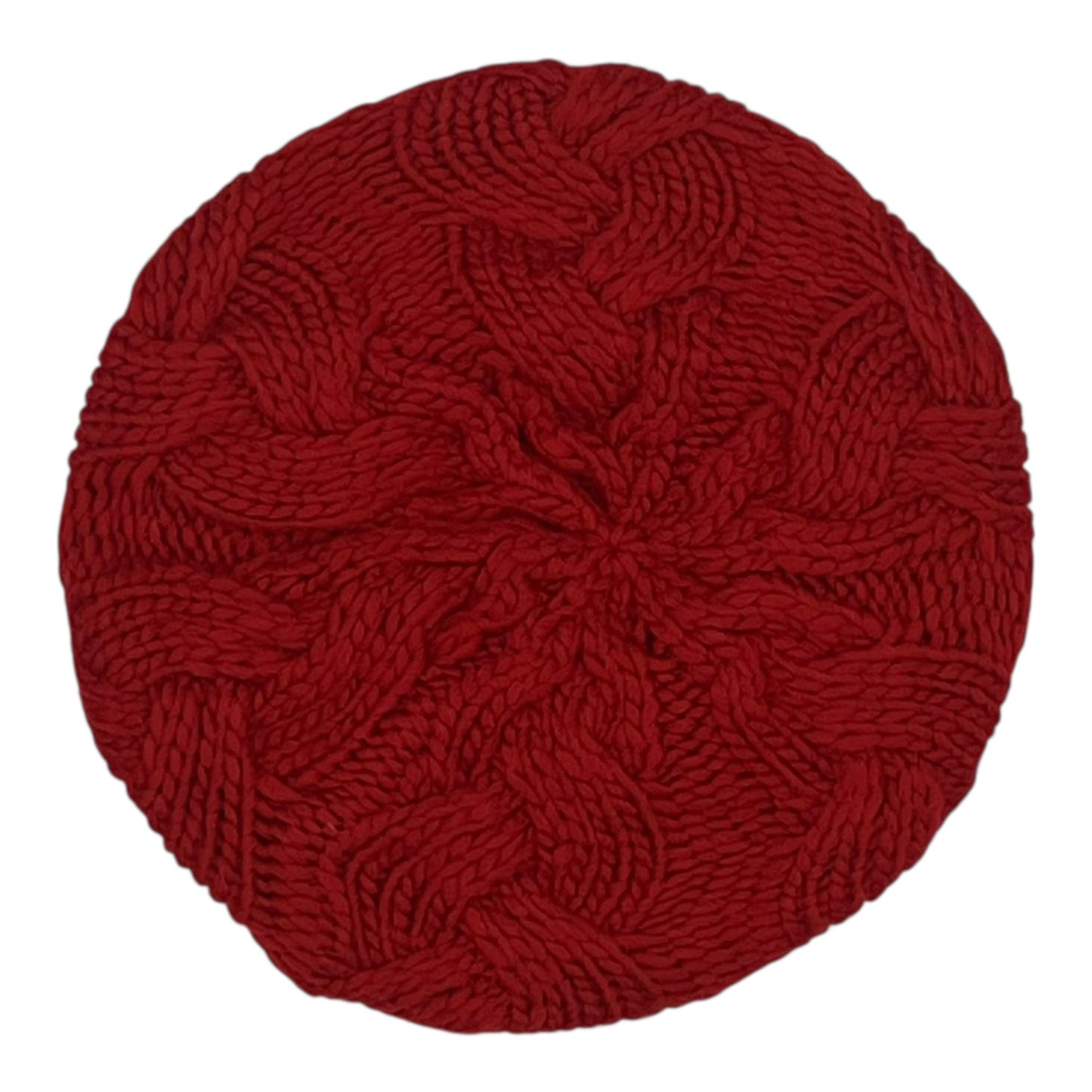 Hat Designer By Michael Kors In Red