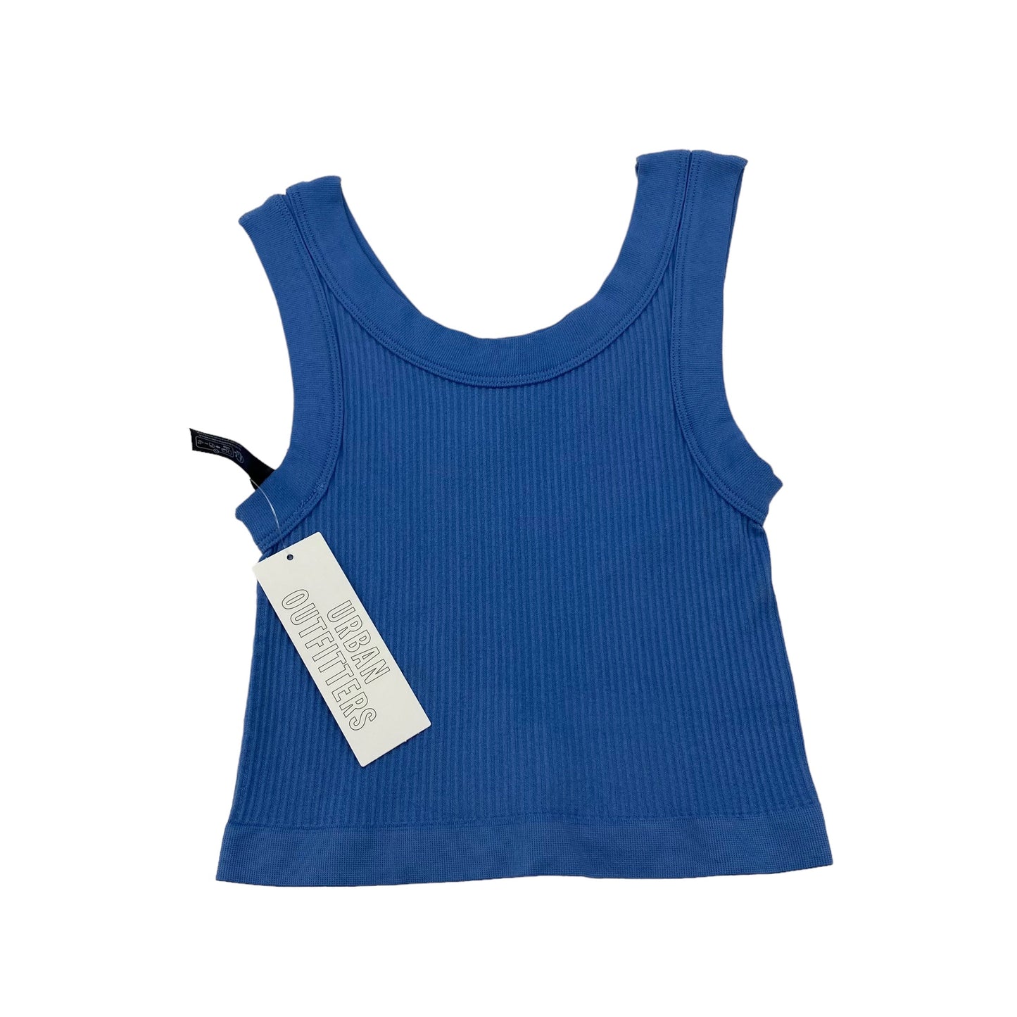 BLUE TANK TOP by URBAN OUTFITTERS Size:XS