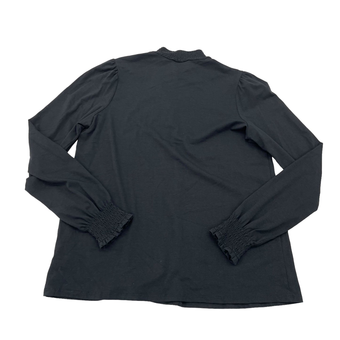 BLACK TOP LS by J. JILL Size:M