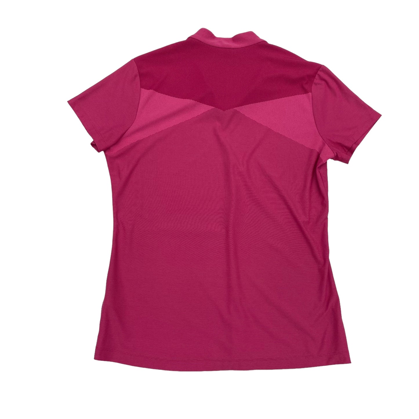 PINK ATHLETIC SS by NIKE APPAREL Size:L