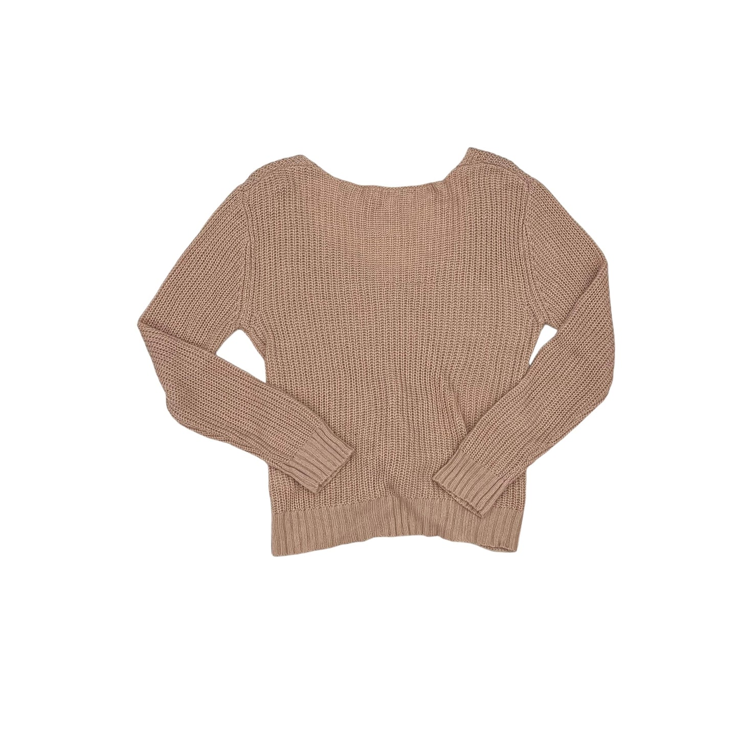 Sweater By Love Tree In Pink, Size:M