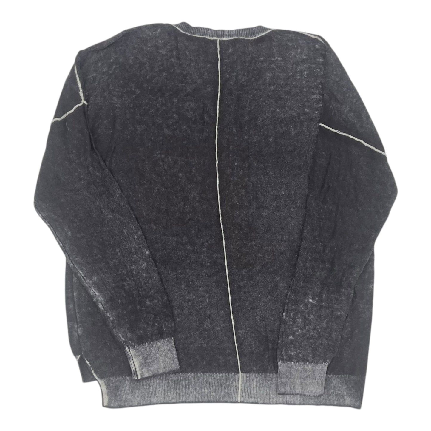 Sweater By Sundance In Grey, Size:L