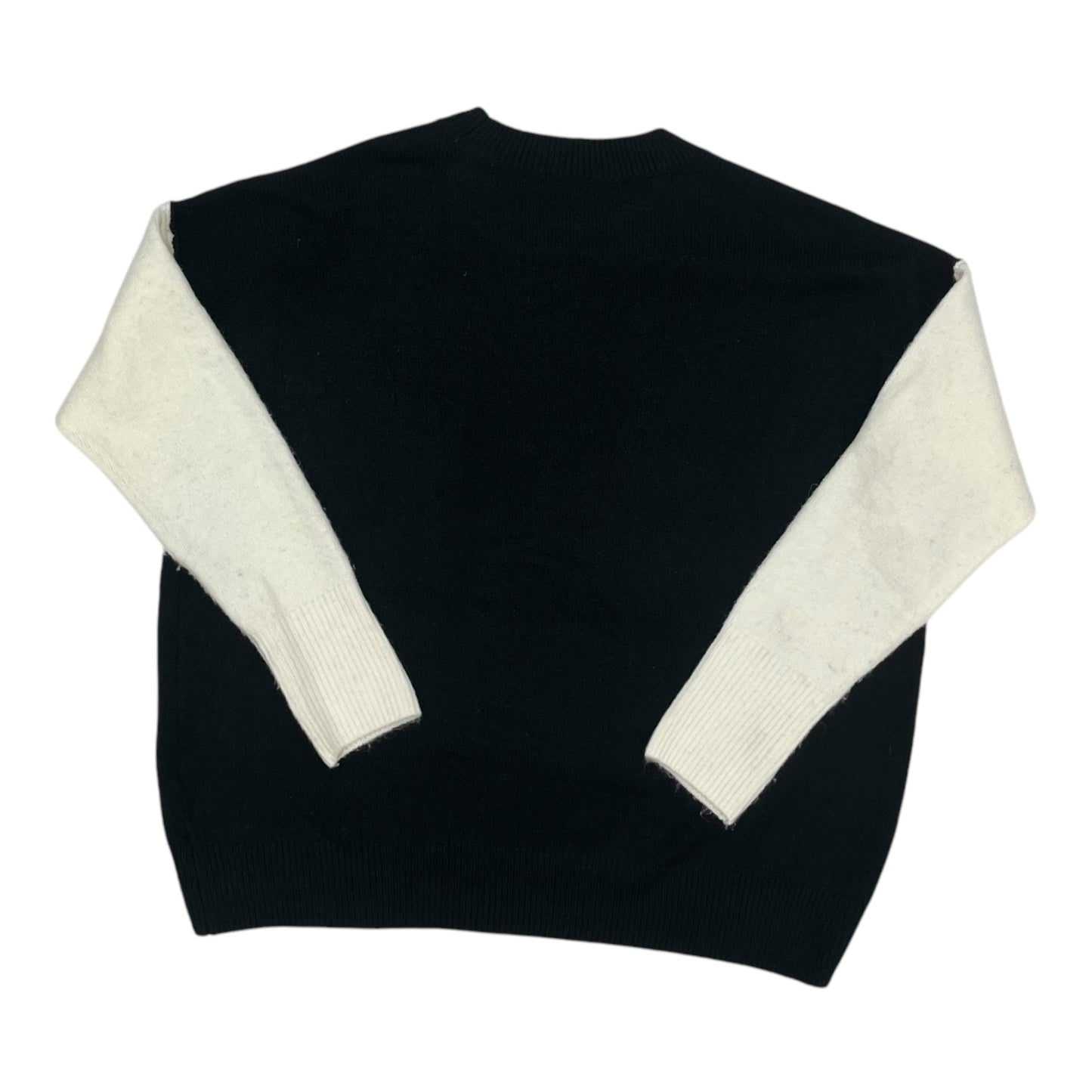 Sweater By Vince Camuto In Black, Size:Xs