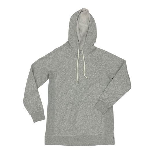 Sweatshirt Hoodie By Champion In Grey, Size:S