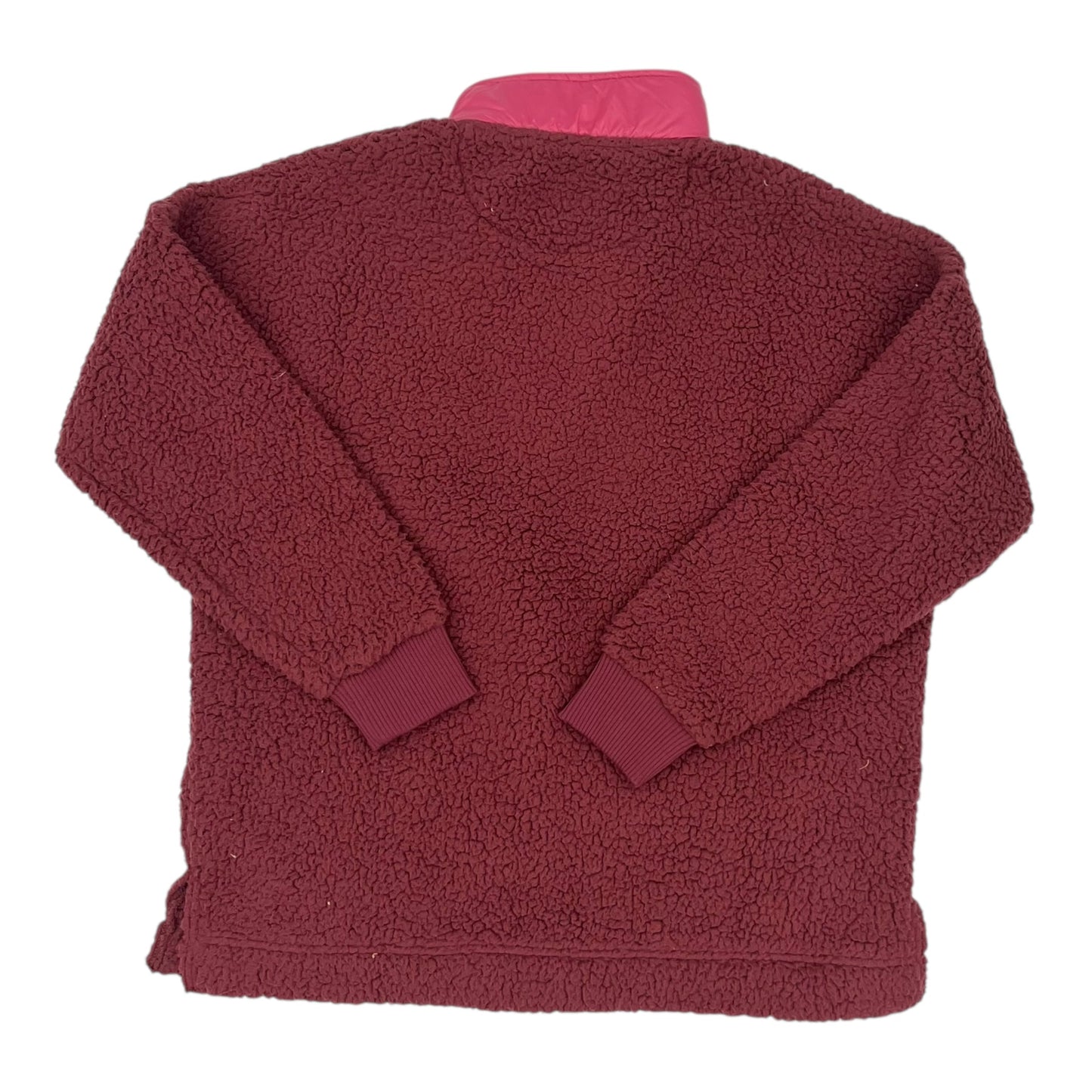 Sweatshirt Collar By Aerie In Pink, Size:S