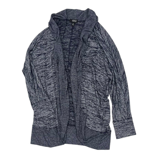 Cardigan By Ana In Blue, Size:Xxl