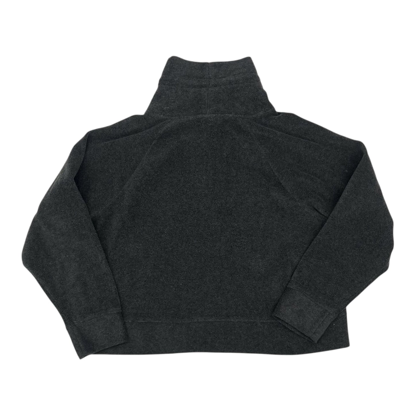 Sweatshirt Collar By Old Navy In Grey, Size:Xxl