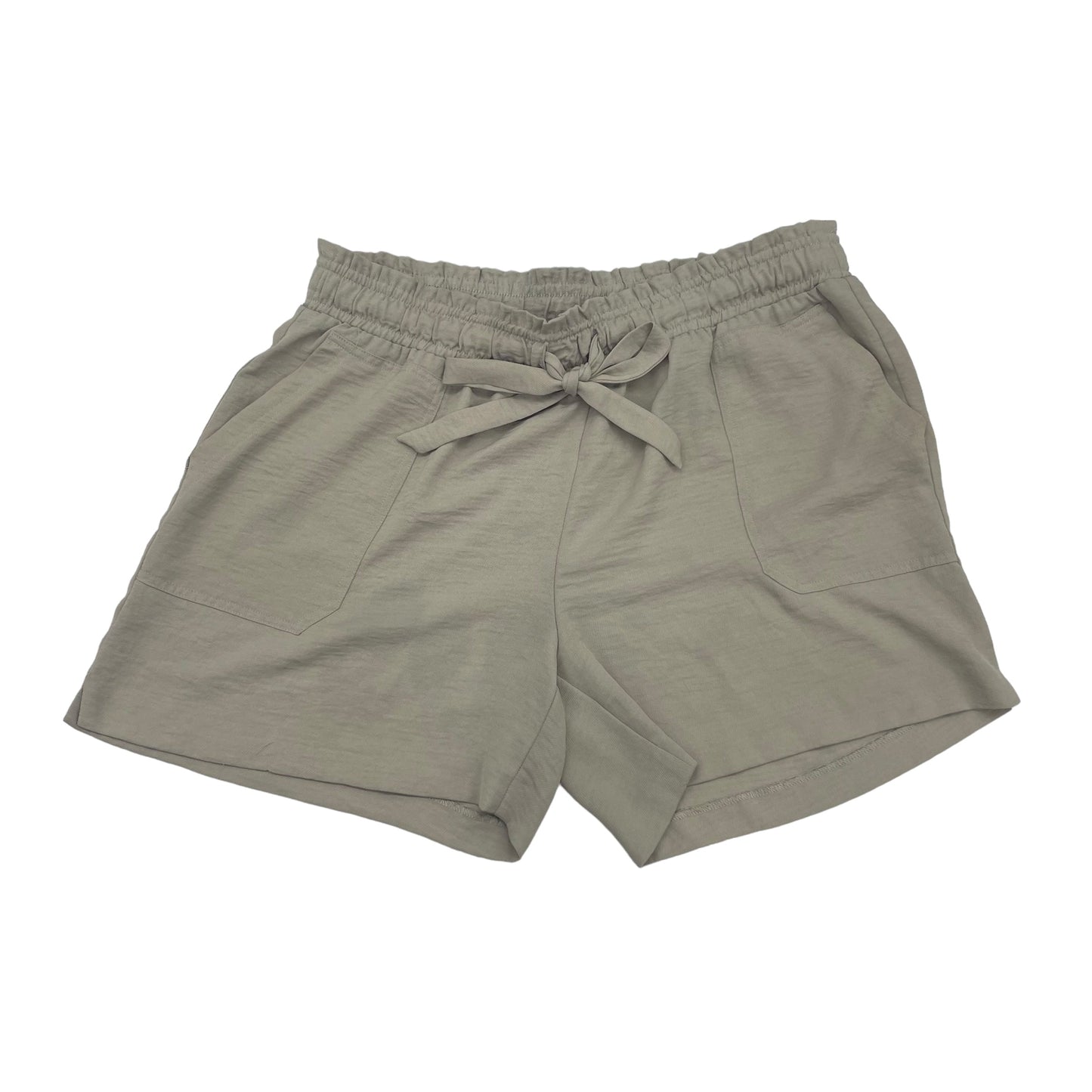 TAN SHORTS by SOHO DESIGN GROUP Size:L