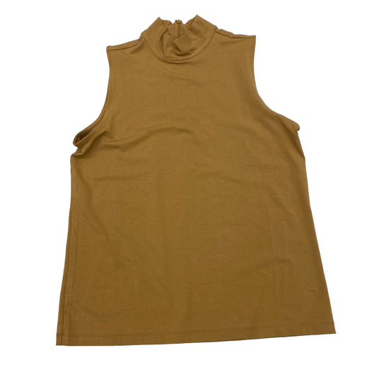 TAN TOP SLEEVELESS by CHICOS Size:M