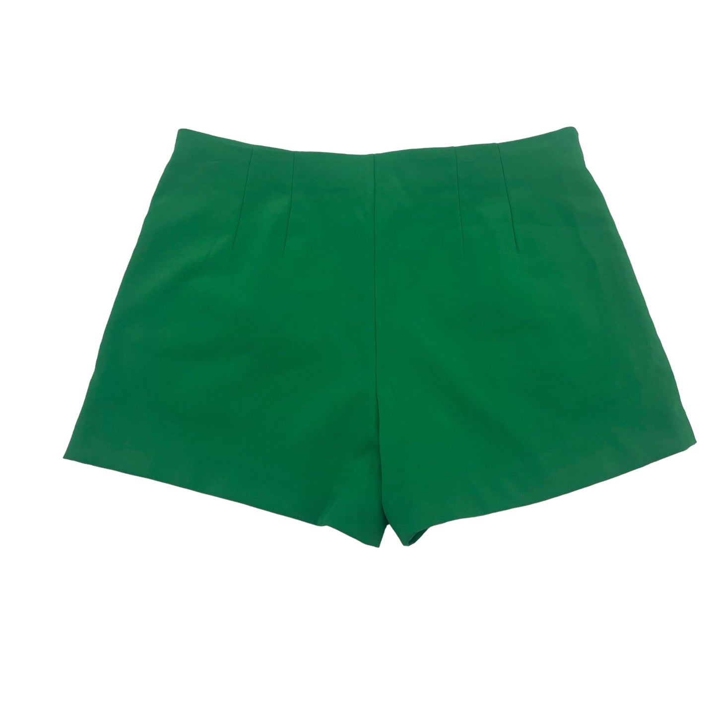 GREEN A NEW DAY SHORTS, Size 14