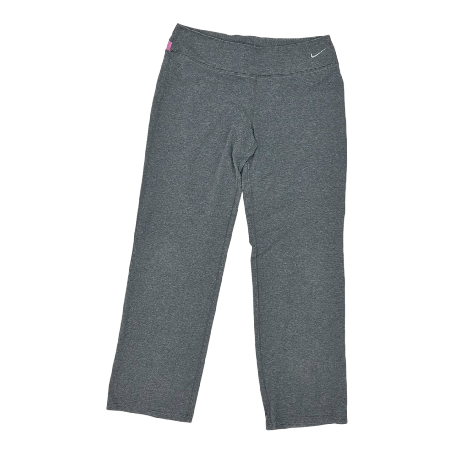 Athletic Pants By Nike In Grey, Size:Xl