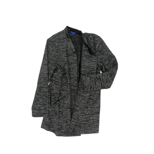 Cardigan By Apt 9 In Black, Size:L