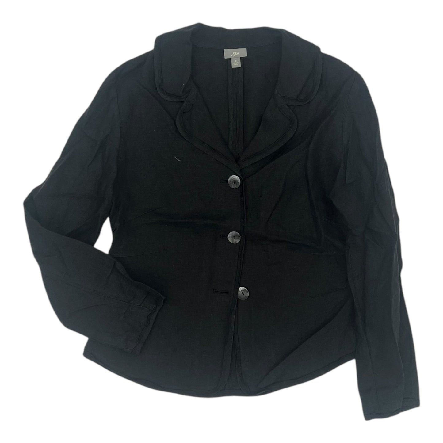 Blazer By J. Jill In Black, Size:S