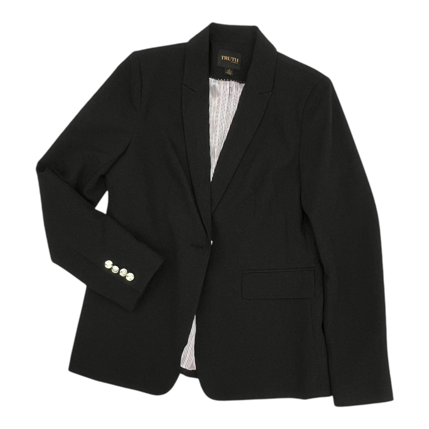 BLAZER by TRUTH In BLACK, Size: M