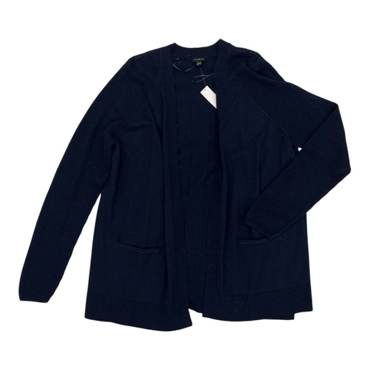 Cardigan By Talbots In Navy, Size:M