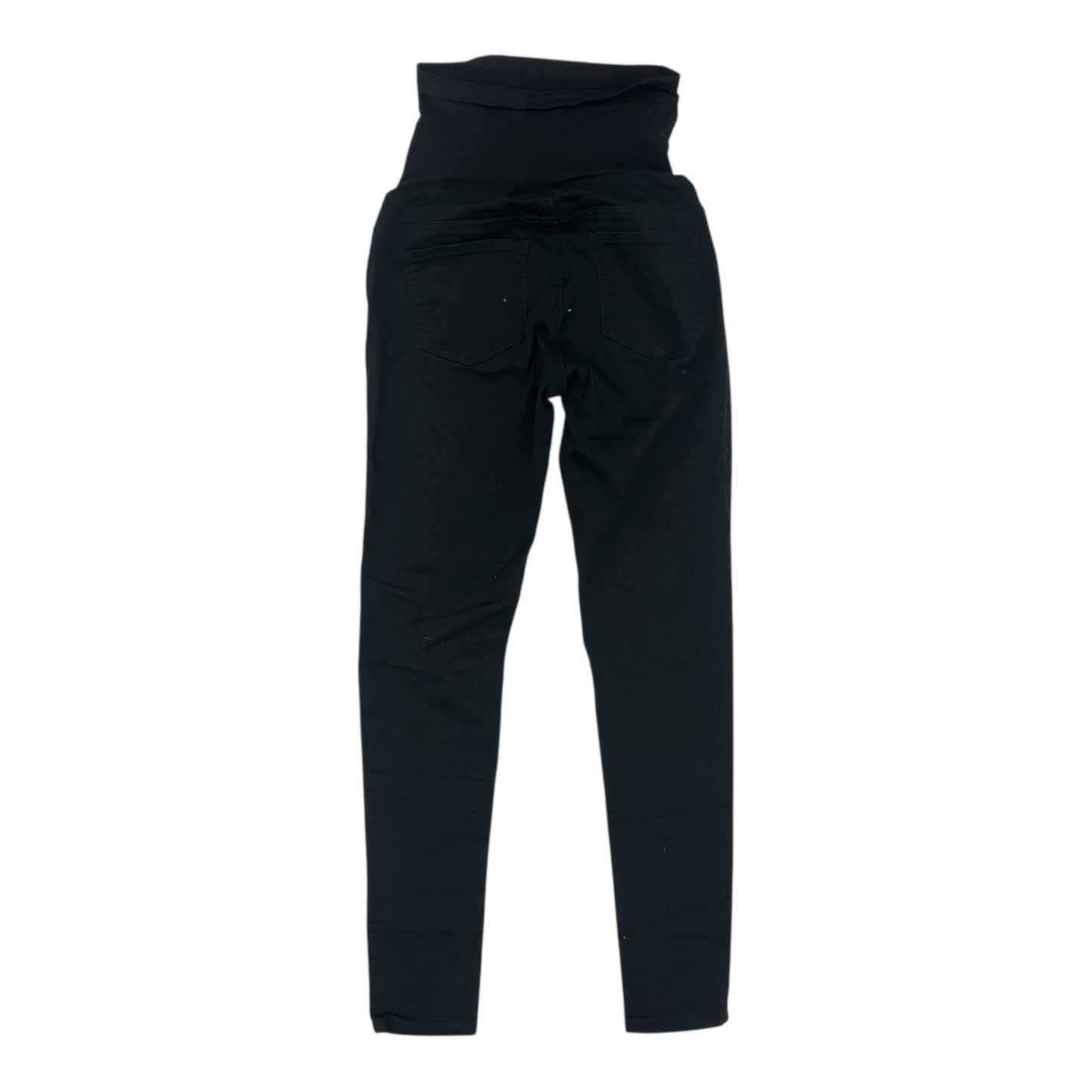 Mat Jeans By Indigo Blue In Black, Size:Xs