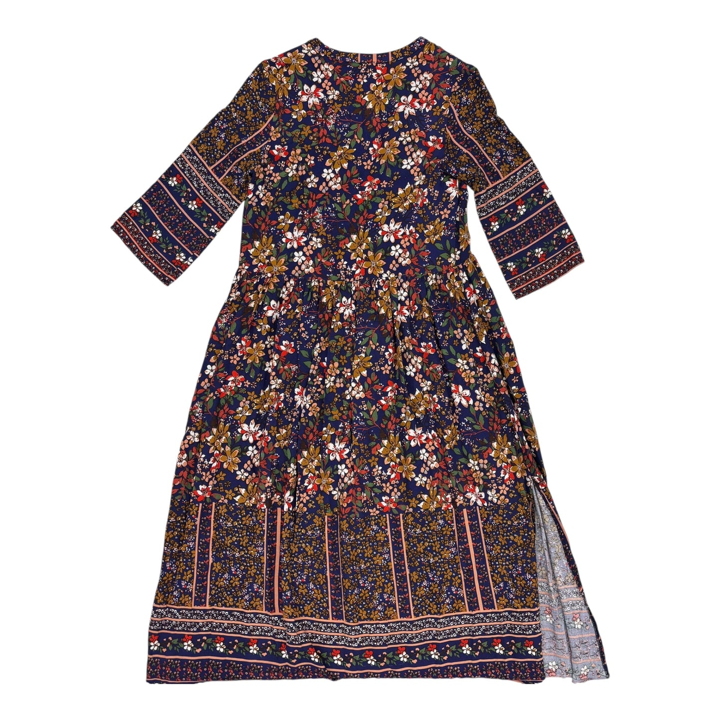 Dress Casual Maxi By Jodifl In Blue, Size:S