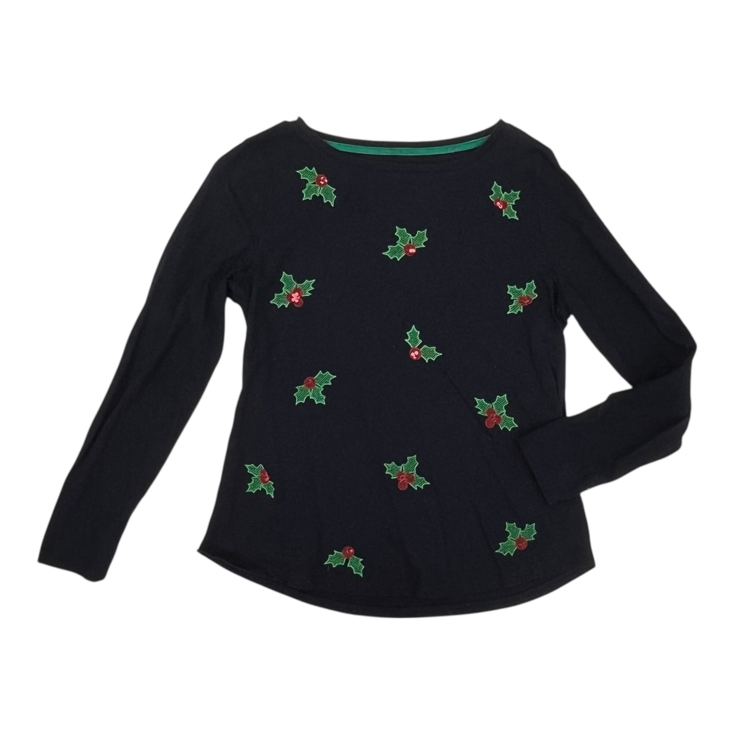 Sweater By Talbots In Navy, Size:L