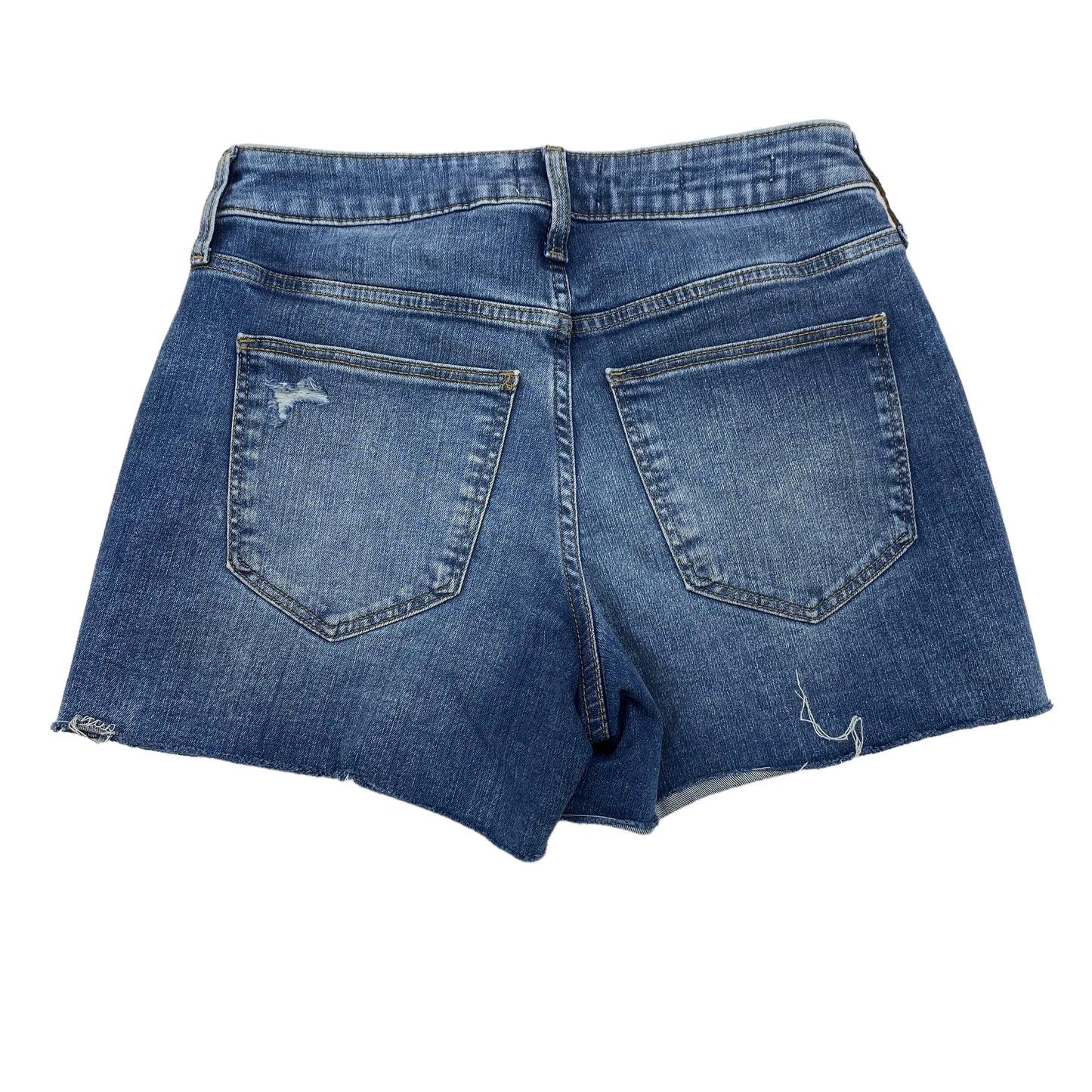 BLUE DENIM UNIVERSAL THREAD SHORTS, Size 4