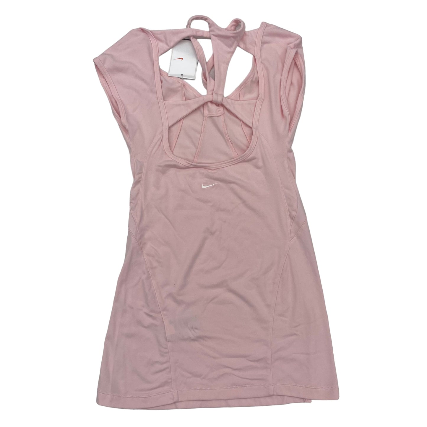 PINK NIKE APPAREL ATHLETIC DRESS, Size XS