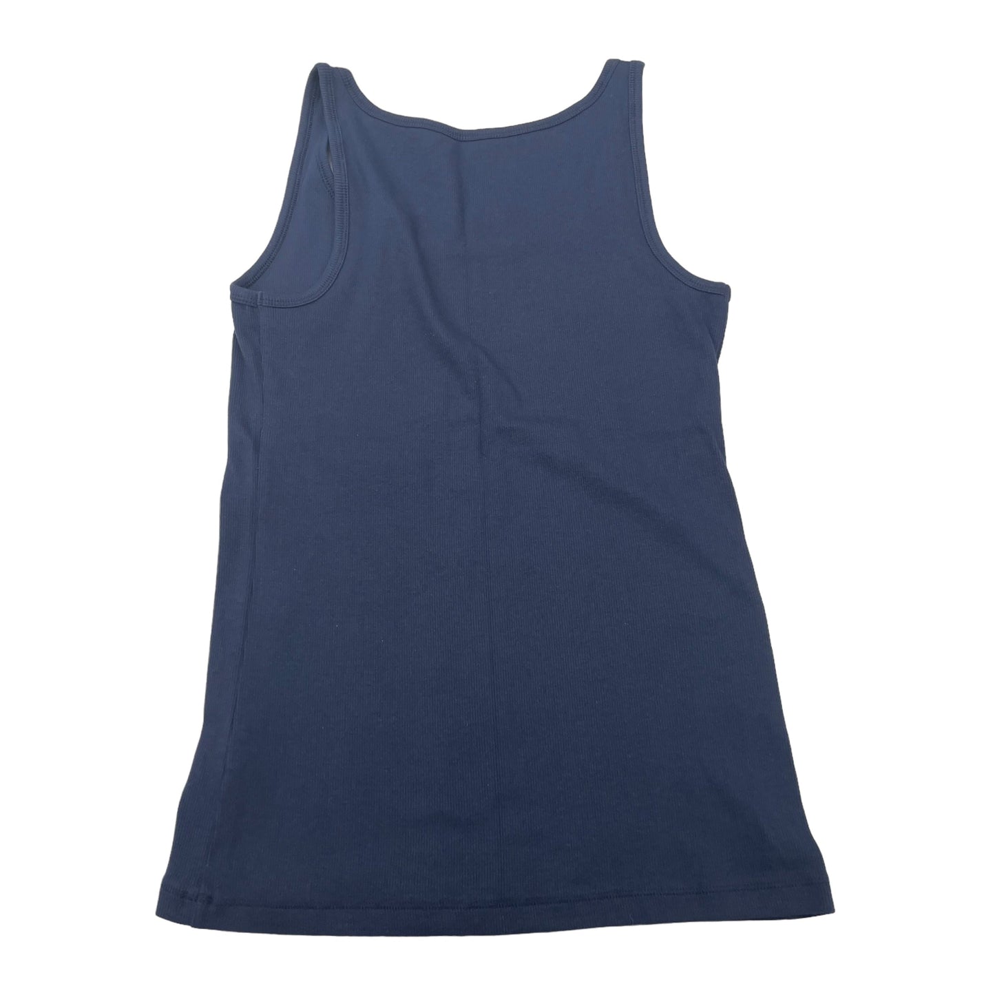 BLUE TANK TOP by SONOMA Size:S