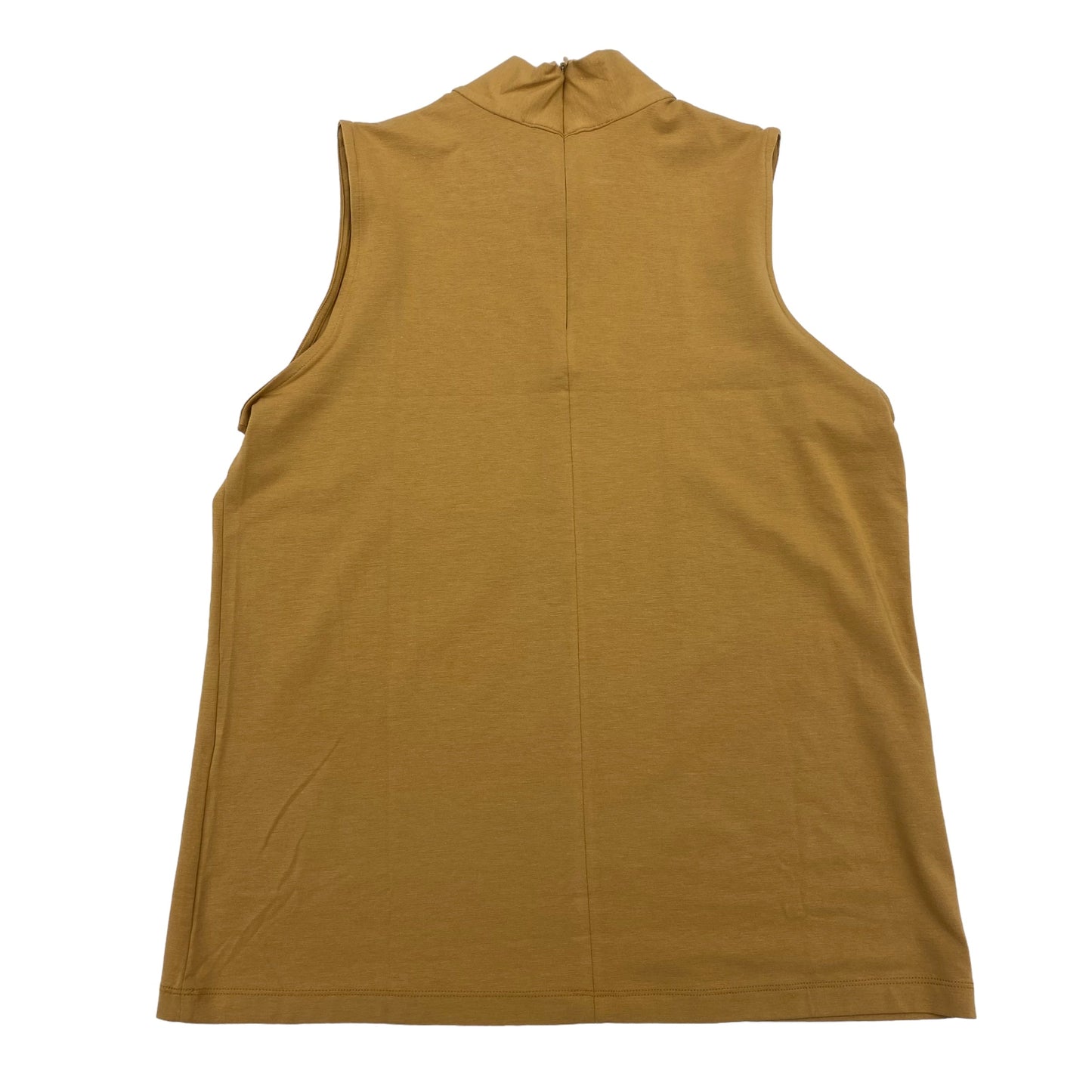 TAN TOP SLEEVELESS by CHICOS Size:M