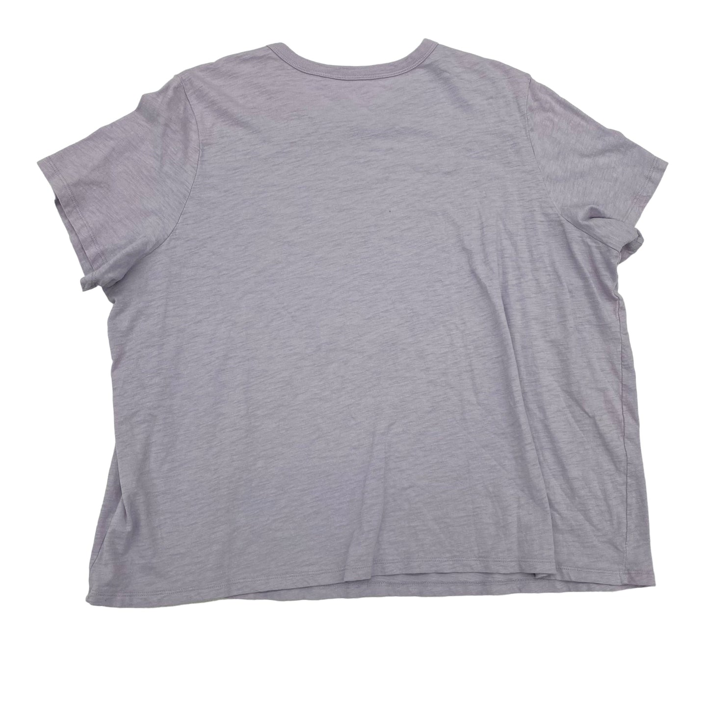 PURPLE OLD NAVY TOP SS, Size XXL