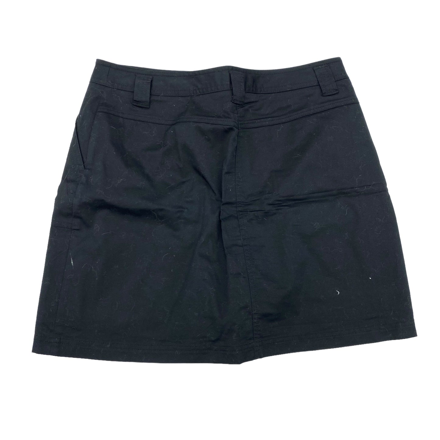 BLACK SKORT by JOSEPHINE CHAUS Size:10