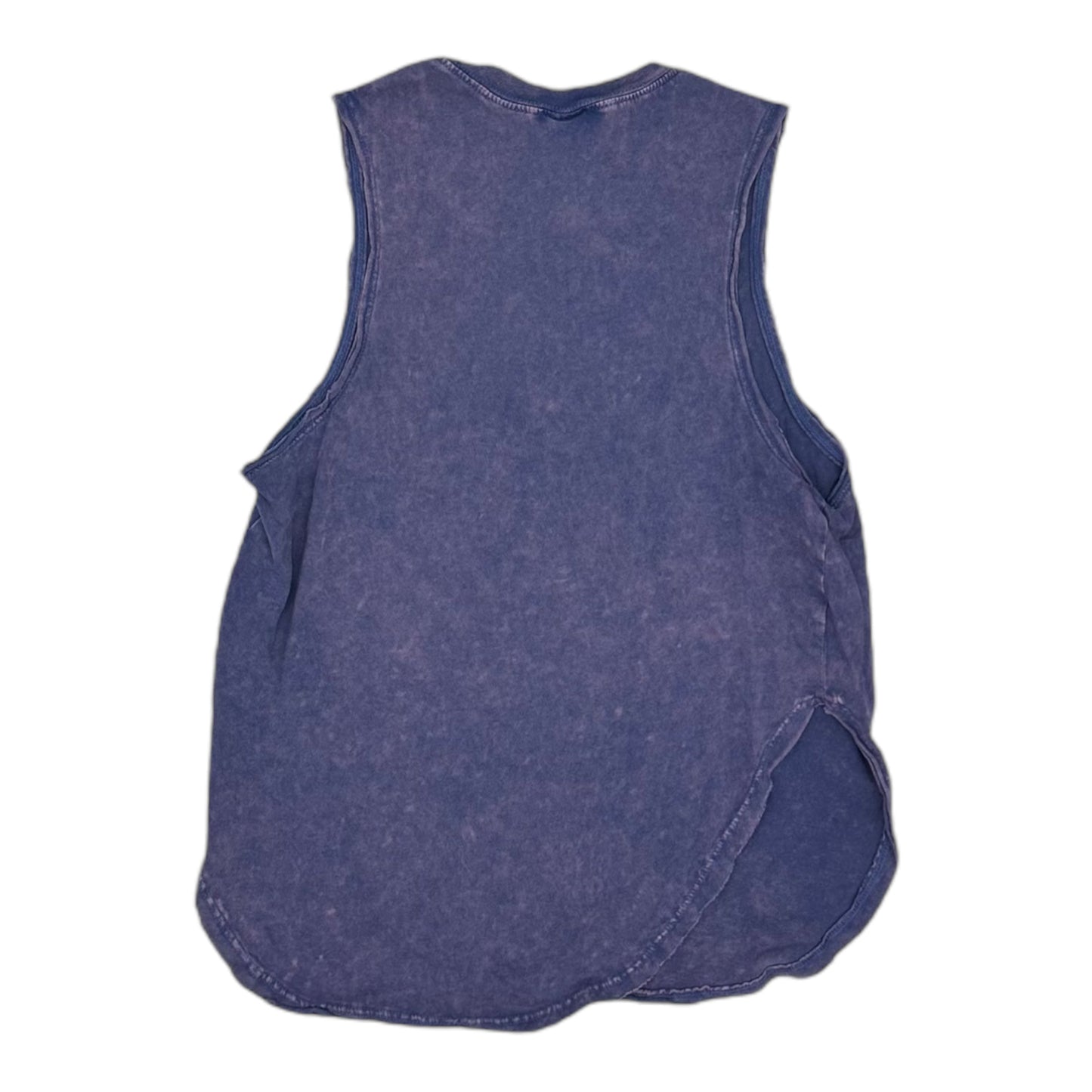 PURPLE TOP SLEEVELESS by WILD FABLE Size:XS