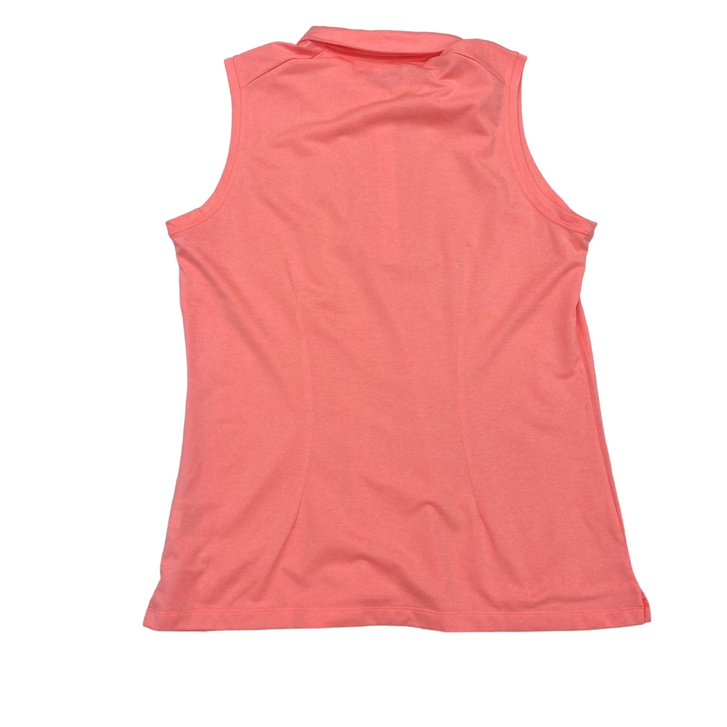 ORANGE ATHLETIC TANK TOP by NIKE APPAREL Size:L