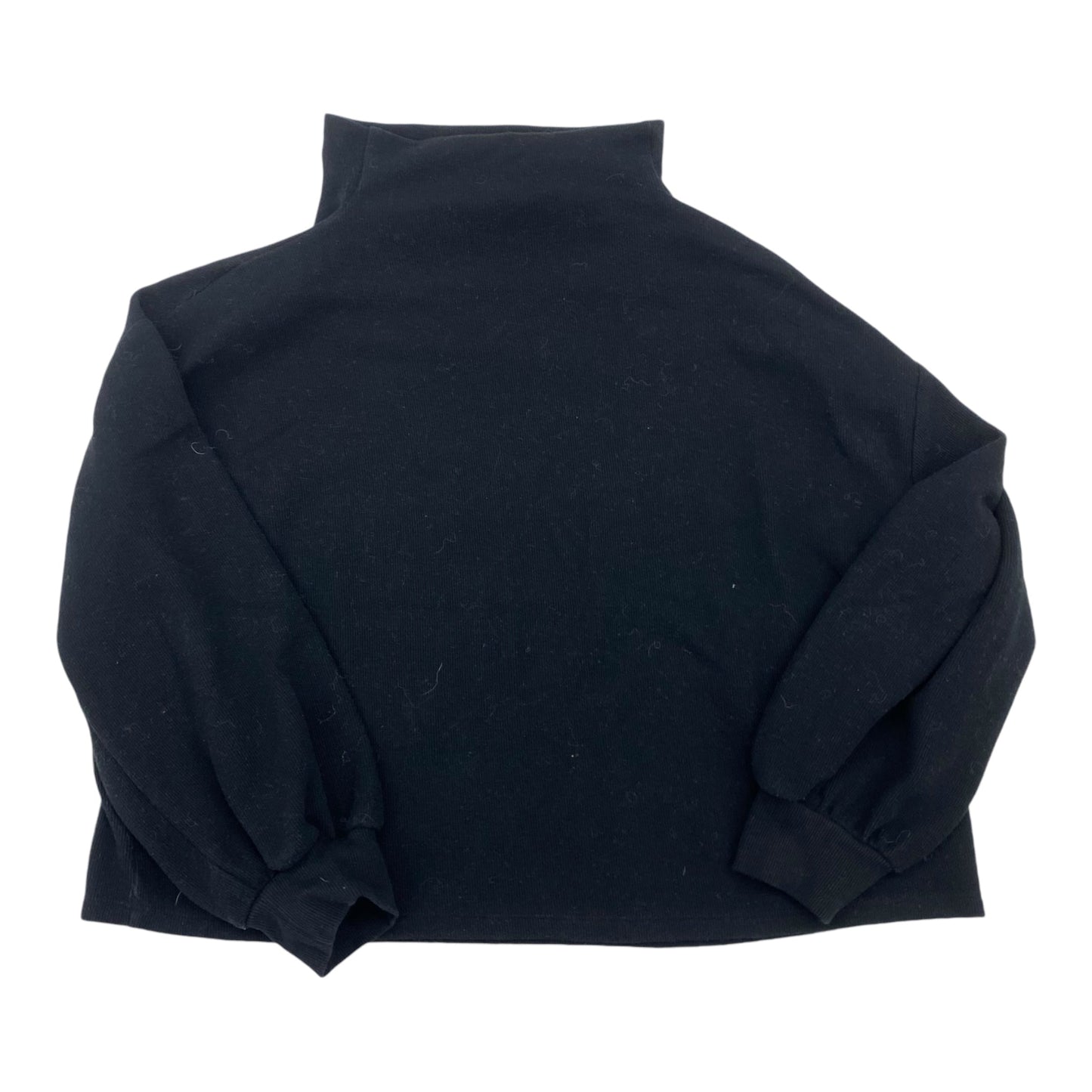 Top Ls By Who What Wear In Black, Size:Xl