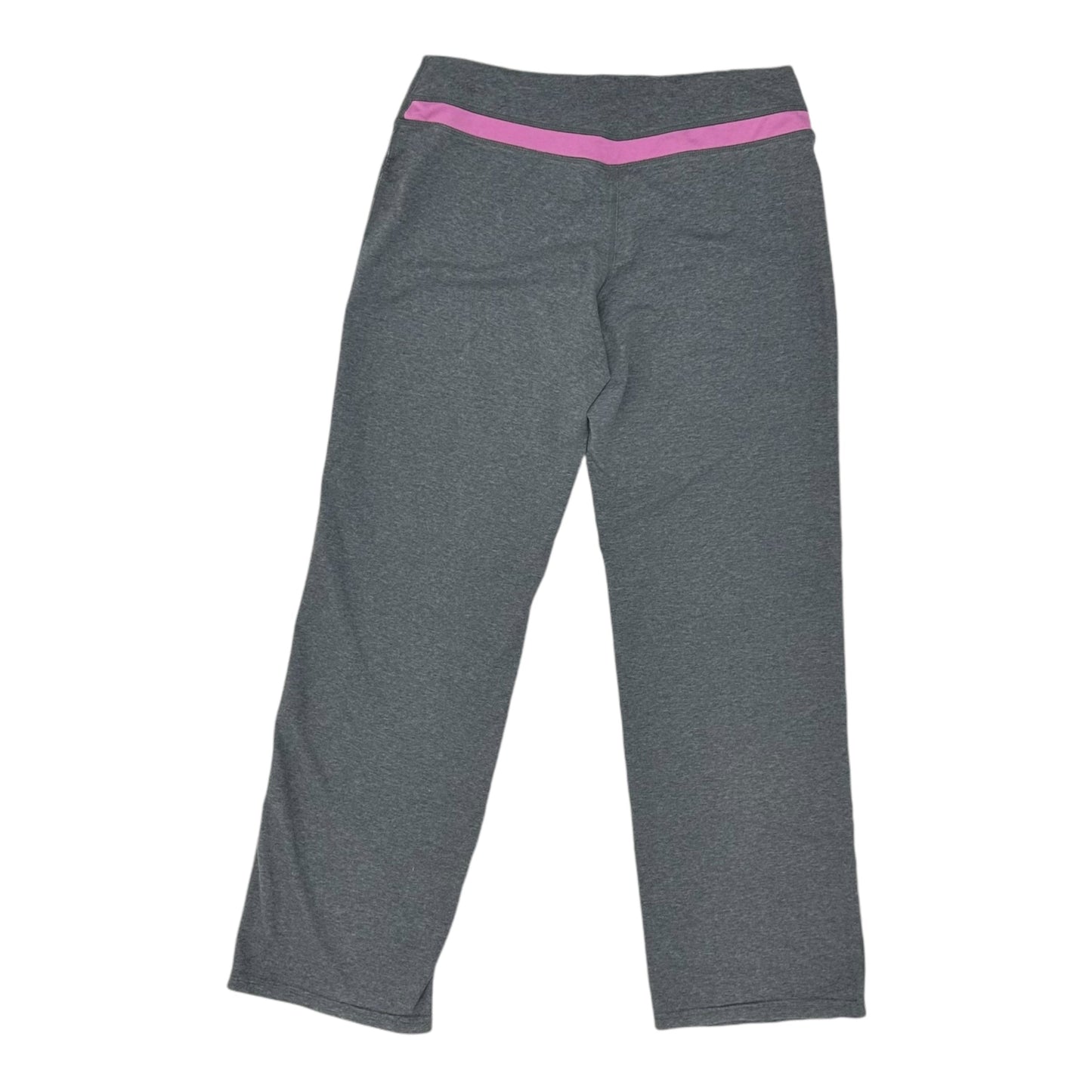 Athletic Pants By Nike In Grey, Size:Xl