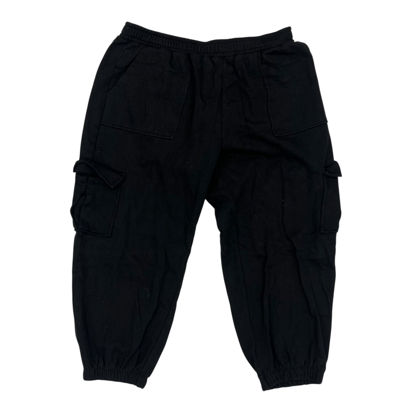 Pants Lounge By Fashion Nova In Black, Size:3X