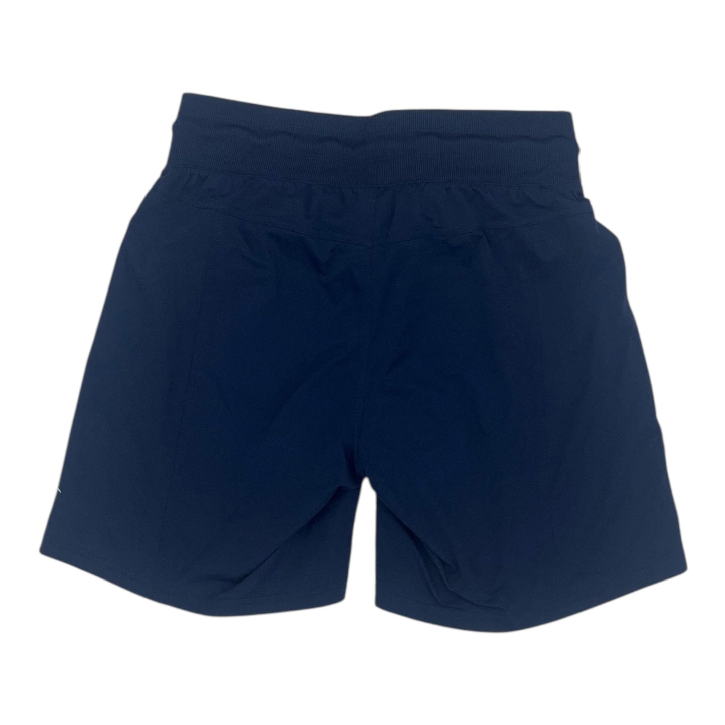 Athletic Shorts By Zyia In Navy, Size:L